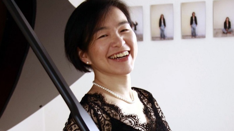 Sr. Joanna Jimin Lee, Ordensfrau und Pianistin