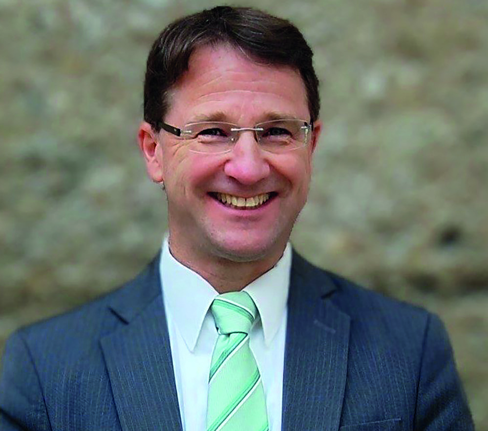Porträt Univ.-Prof. DDDr. Clemens Sedmak