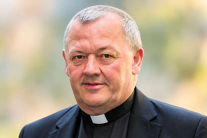 P. Hubert Kranz aus dem Generalat in Rom schreibt über  das neue Kloster in Gurtweil