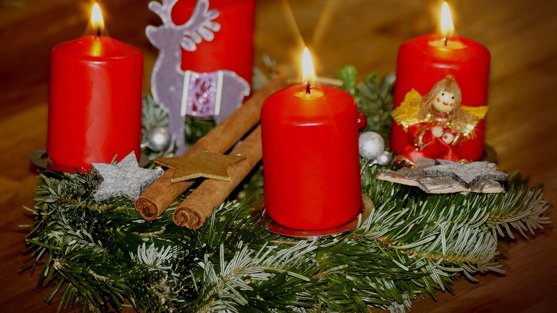 Wir Salvatorianer wünschen einen schönen dritten Adventsonntag.