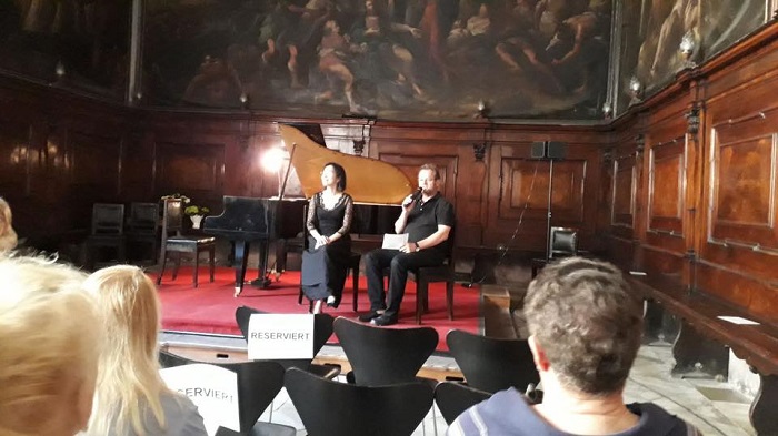 Gesprächskonzert (26.6.2019)