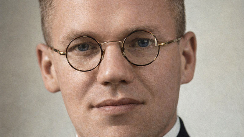 P. Titus Helde SDS, KI-generiert