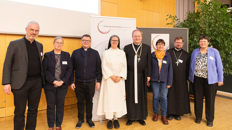 Der neue Vorstand der ÖOK