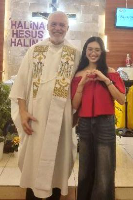 Das muss sein: Ein Bild mit der Königin. 'Der Vergleich macht Sie sicher.'