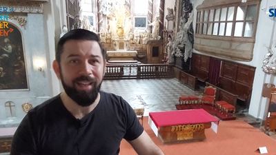 Pfingsten heißt: Der heilige Geist wirkt, sagt Salvatorianer-Provinzal P. Márton Gál in seiner Pfingstbotschaft.
