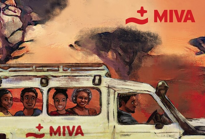 Die Salvatorianer laden gemeinsam mit der MIVA und der Pfarre St. Michael am 18. Juli 2026 zu einem Begegnungsnachmittag im Rahmen der MIVA Christophorus Aktion ein.