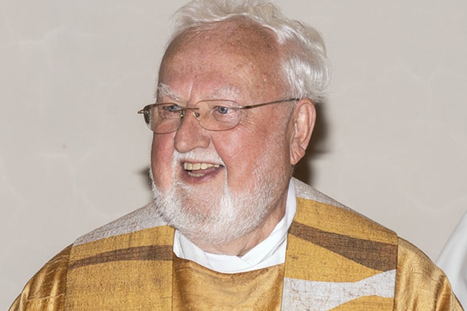 P. Leo Thenner SDS