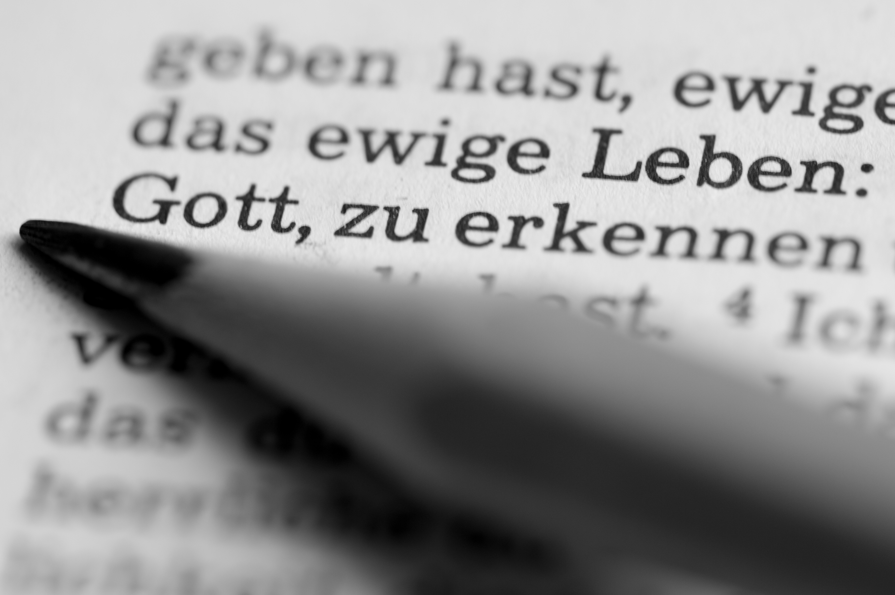 Gott zu erkennen