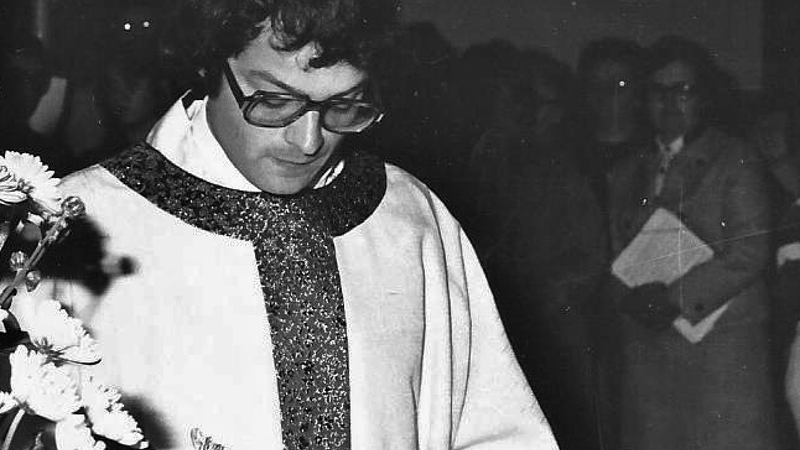 Primiz von P. Peter van Meijl SDS, Oktober 1976
