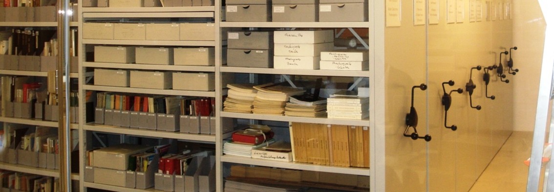 Provinzarchiv der Salvatorianer in Wien I
