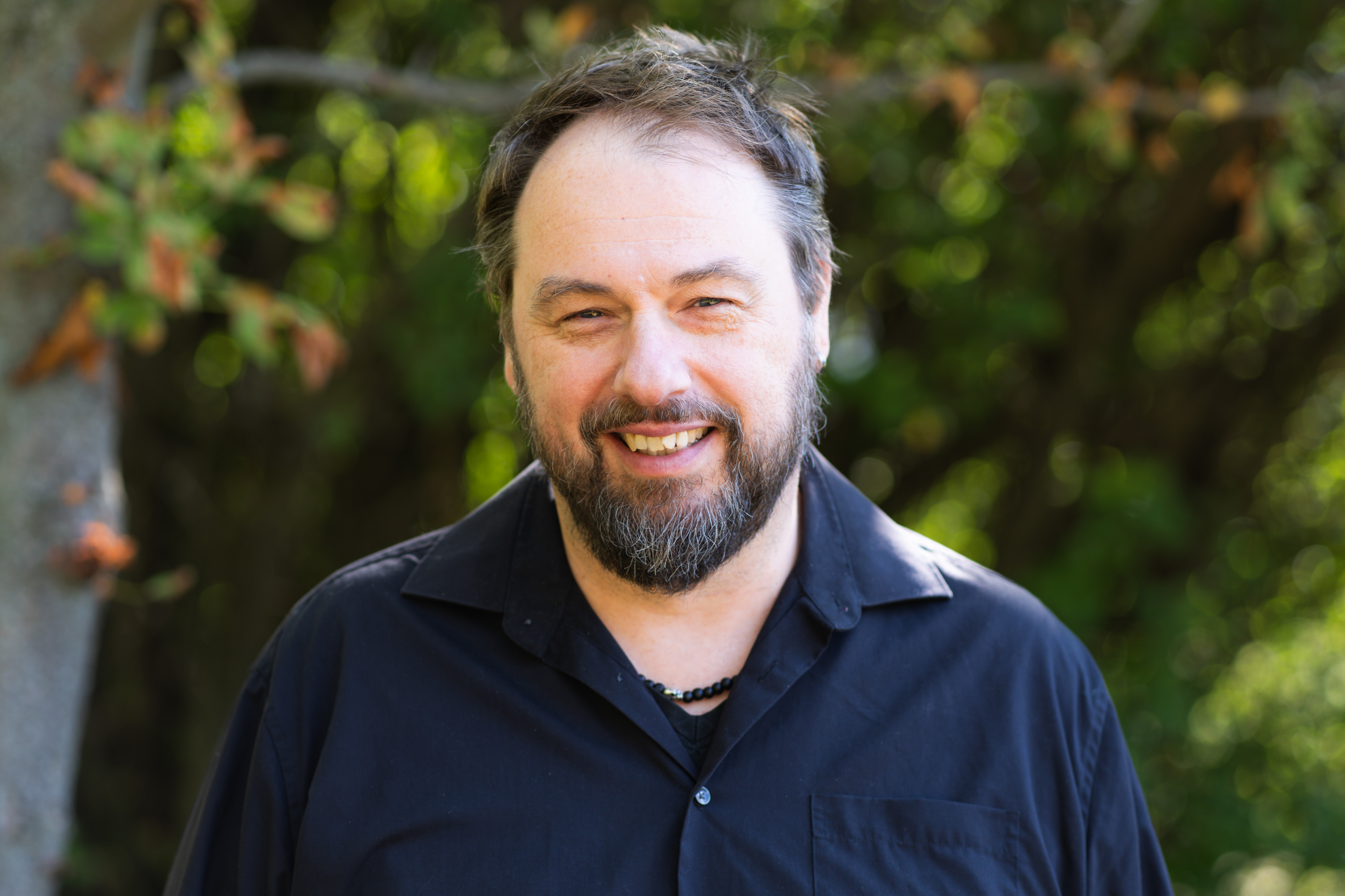 Press Officer Robert Sonnleitner